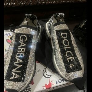 Dolce and Gabbana sneakers